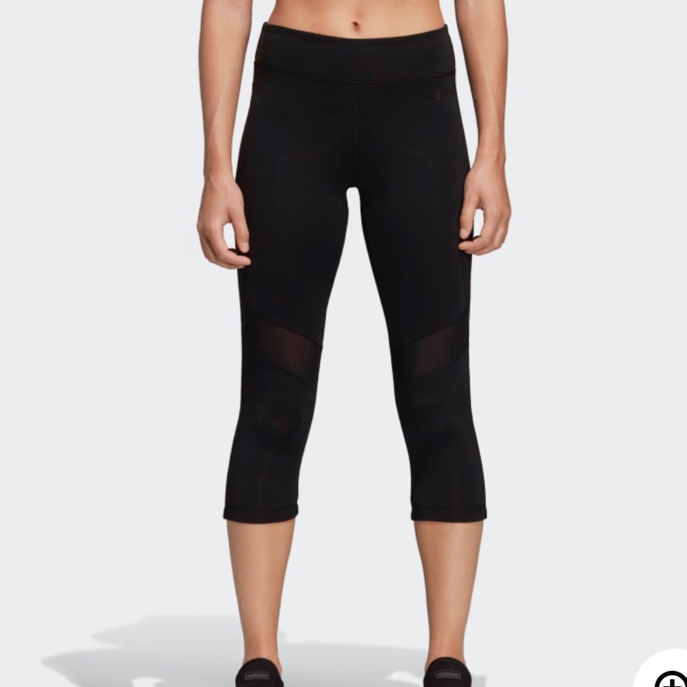 Adidas Design 2 Move Colorblock 3/4 Tights